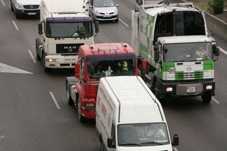 Hacienda investiga las cooperativas de transporte 